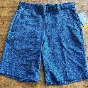 New! Jack Nicklaus Printed Golf Shorts